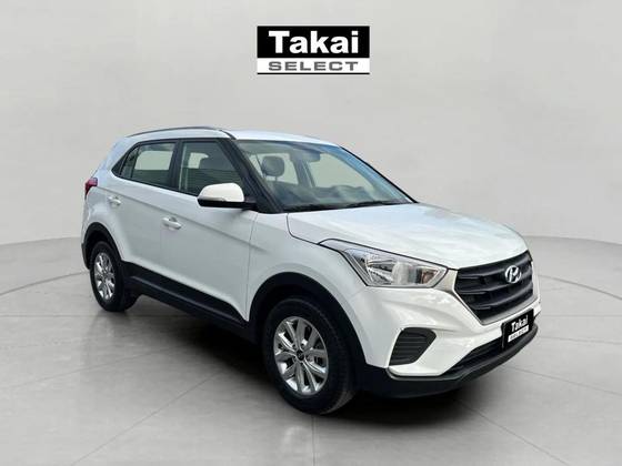 HYUNDAI CRETA 1.6 16V FLEX ACTION AUTOMÁTICO